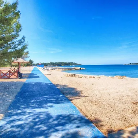 Fuer 4 Personen Ca 50 Qm In Pula-fondole, Istrien Istrische Riviera * スティンヤン